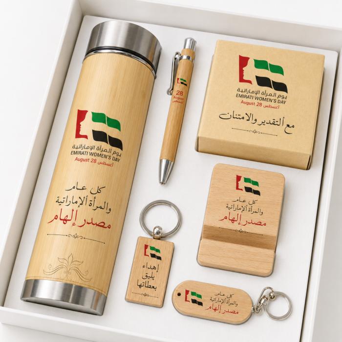 Gifts set for Emirati woman's day